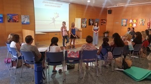 El curso, de 20 horas, se ha desarrollado en el Centre Juvenil de La Nucía