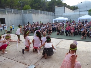 220 alumnos han pasado este verano por l'Escola d'Estiu