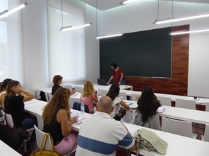 El curso se desarrollará en la Seu Universitària de La Nucía