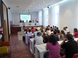 Esta reunión de coordinación se ha realizado en la Seu Universitària de La Nucía