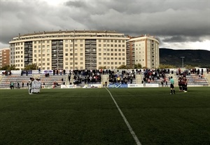 Club de Fútbol La Nucía jugará de nuevo a domicilio en el estadio Vicent Morera de Silla