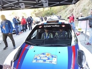 Se trata del tercer Rallye Nacional de La Nucía