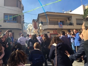 Más de 23.000 personas podrán descubrir les "Festes de Sant Rafel" on line