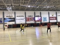 FS La Nucia vs Nueva Elda FS 1 2019