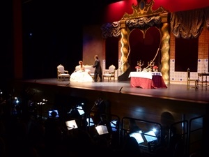 La ópera La Traviata en el estreno único en la Comunidad Valenciana en l´Auditori