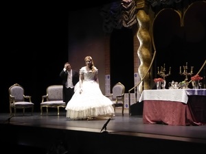 Camerata Lírica España ponía en escena una de las óperas más importantes de la música