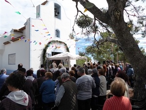 Les Festes de Sant Vicent 2019 comienzan hoy en la Ermita del Captivador de La Nucía