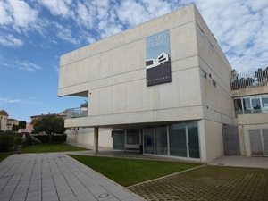 El equipo Social base está ubicado en el edificio del "Centro Social El Calvari" de La Nucía