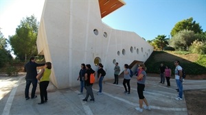 Edificio del Centro Social de El Tossal de La Nucía