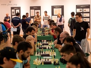Más de 60 ajedrecistas compitieron el sábado en La Nucía