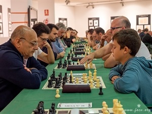 Los dos torneos se disputaron en la Sala Llevant de l'Auditori