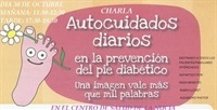 La Nucia Charla Pie diabetico 2019
