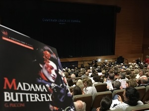 Madama Butterfly es un referente en el mundo de la Ópera