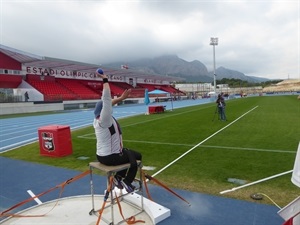 Participaron atletas paralímpicos de El Salvador, Marruecos, Polonia, Gran Bretaña y España
