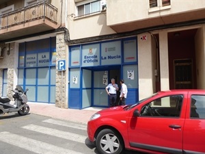 La Escuela de Oficios de La Nucía está ubicada en el carrer Alacant de La Nucía