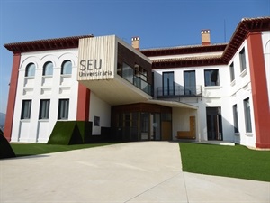 El curso de C2 de Valencià se desarrollará en la Seu Universitària de La Nucía