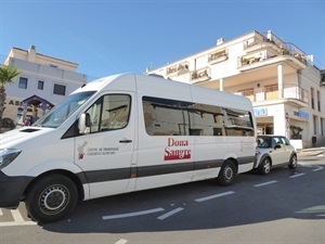 El Ayuntamiento de La Nucía ha cedido el Salón Social El Cirer de forma extraordinaria para las "donaciones de sangre"