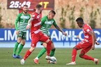 La Nucia EO futbol Ferenvaros vs Arminia 1 2020
