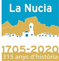 La Nucia Logo 315 aniv 2020