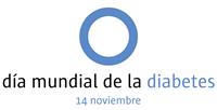 La Nucia Logo Dia Mundial Diabetes 2020