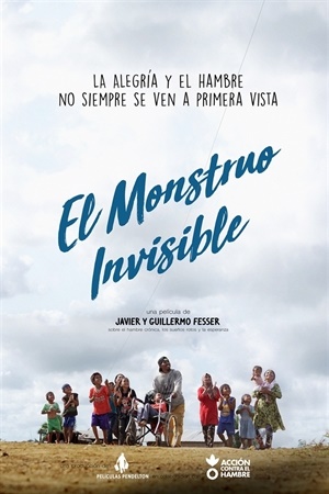 "El monstruo invisible" de Javier y Guillermo Fesser ha ganado 2 premios Fugaz