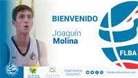 La Nucia UA Basket fichaje Molina 2020