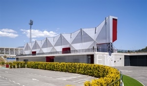 Por primera vez en la historia el estadio nuciero acogerá un“partido de Copa” en La Nucía