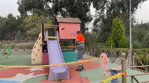 La Nucía cuenta con 44 parques infantiles, distribuidos por todo el término municipal
