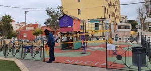 Hoy reabren los 44 parques infantiles de La Nucía