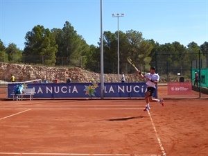 La Nucía, Ciudad del Deporte se promociona a través del tenis a nivel internacional