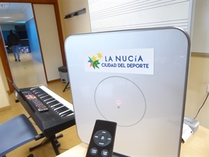 Los purificadores adquiridos por el Ayuntamiento de La Nucía eliminan el 99,6 % de bacterias y virus