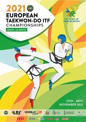 LA NUCIA Campeonato-Europeo-Taekwondo-ITF-La-Nucia-2021 EUROPEO-01