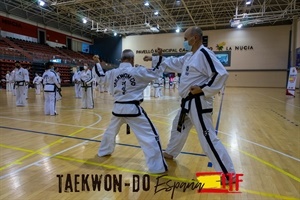 El Congreso Nacional de Taekwondo se celebró el pasado fin de semana en La Nucía