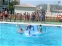 cursos de natacion