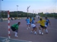 Torneo de futbol sala